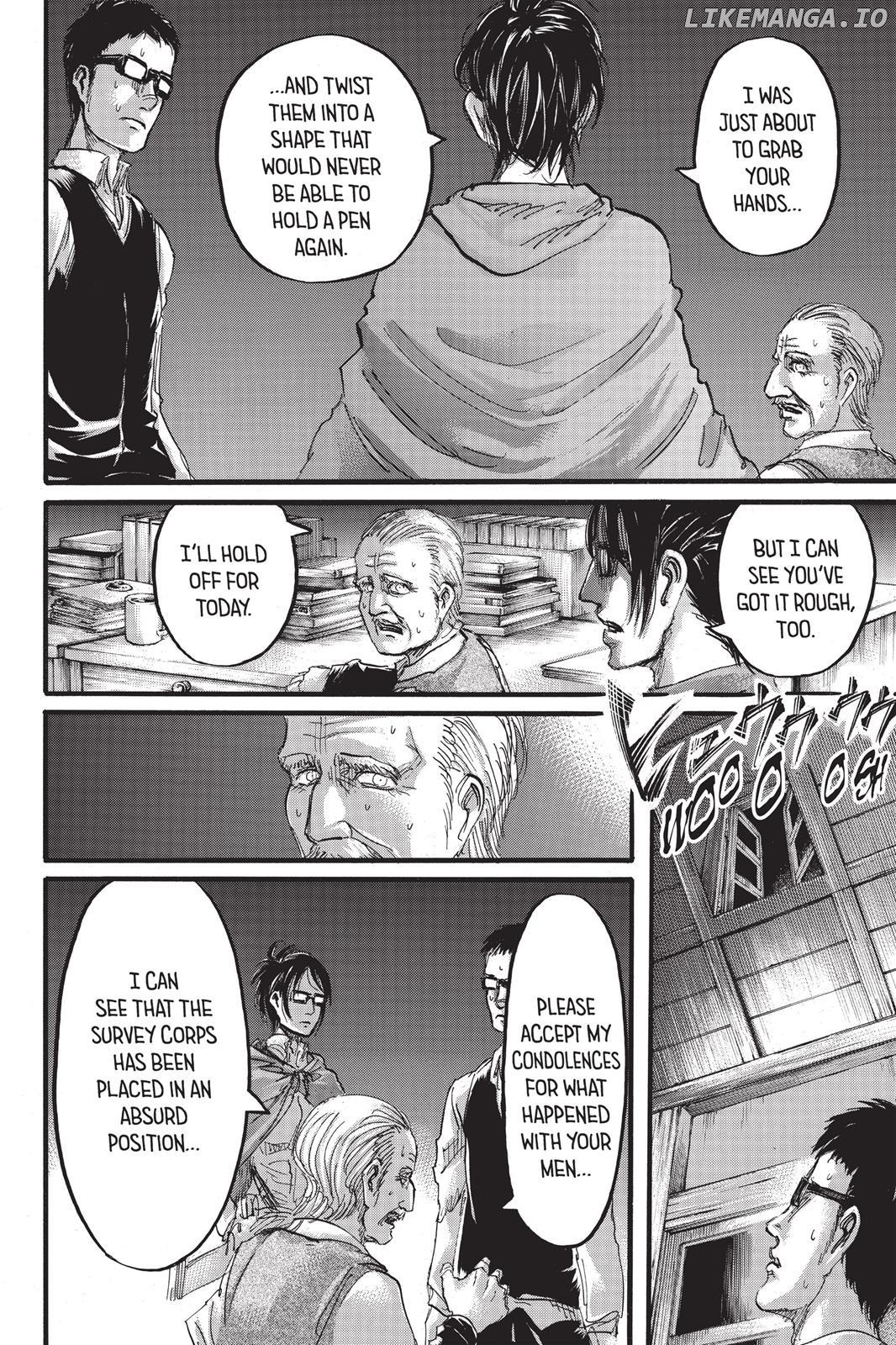 Attack on Titan, Chapter 60 image 20